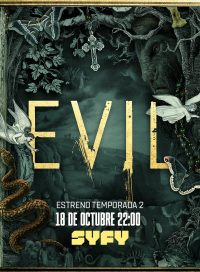 pelicula Evil