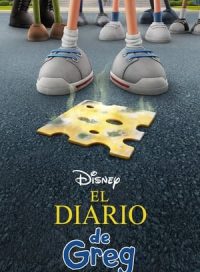 pelicula El Diario de Greg