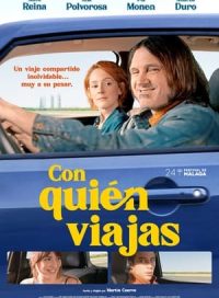 pelicula Con quién viajas