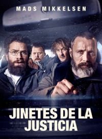 pelicula Jinetes de la justicia