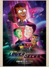 pelicula Star Trek Lower Decks