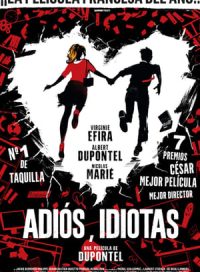 pelicula Adiós, idiotas