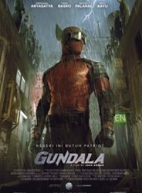 pelicula Gundala