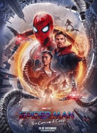 pelicula Spider-Man: No Way Home