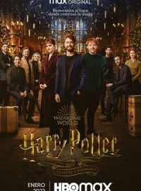 pelicula Harry Potter, 20º Aniversario: Regreso a Hogwarts