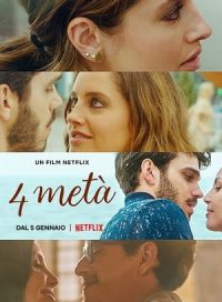 pelicula 4 mitades