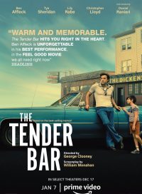 pelicula The Tender Bar