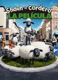 pelicula La oveja Shaun: La película