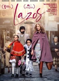 pelicula Lazos