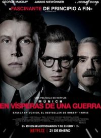 pelicula Múnich en vísperas de una guerra