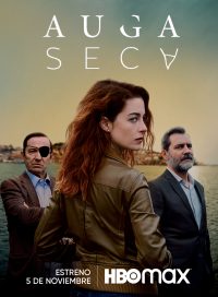 pelicula Agua Seca