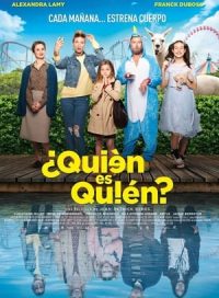 pelicula ¿Quién es quién?