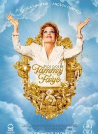 pelicula Los ojos de Tammy Faye