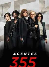 pelicula Agentes 355