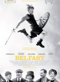 pelicula Belfast