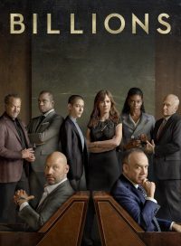 pelicula Billions