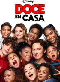 pelicula Doce en casa