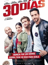 pelicula 30 días