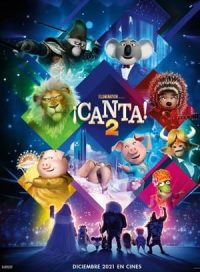 pelicula ¡Canta! 2