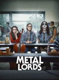 pelicula Metal Lords