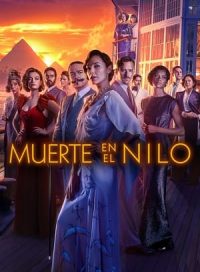 pelicula Muerte en el Nilo