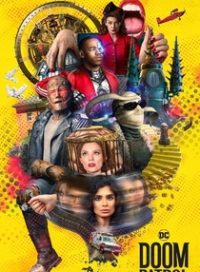 pelicula Doom Patrol