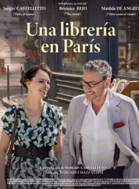 pelicula Una librería en París