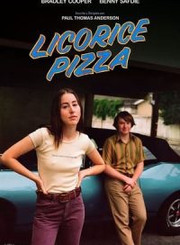 pelicula Licorice Pizza