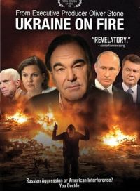 pelicula Ukraine on Fire