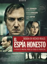 pelicula El espía honesto