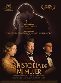 pelicula La historia de mi mujer