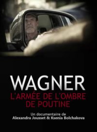 pelicula Wagner: los mercenarios de Putin