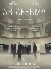 pelicula Ariaferma