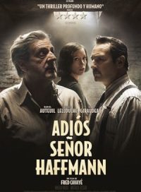 pelicula Adiós, señor Haffmann