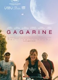 pelicula Gagarine