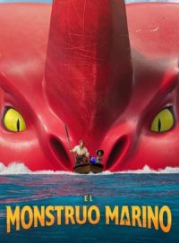 pelicula El monstruo marino