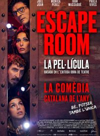 pelicula Escape Room: La Pel·lícula