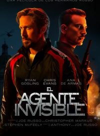 pelicula El agente invisible