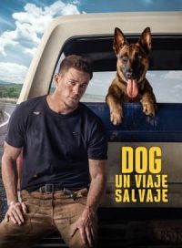 pelicula Dog: Un viaje salvaje