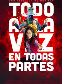 pelicula Todo a la vez en todas partes