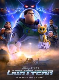 pelicula Lightyear