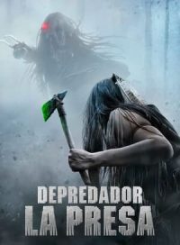 pelicula Predator: La presa