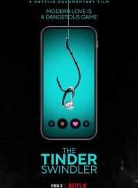 pelicula El estafador de Tinder