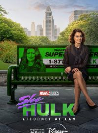 pelicula She-Hulk: Abogada Hulka