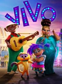 pelicula Vivo