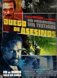 pelicula Juego de asesinos