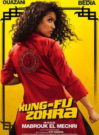 pelicula Kung-Fu Zohra