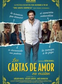 pelicula Las cartas de amor no existen