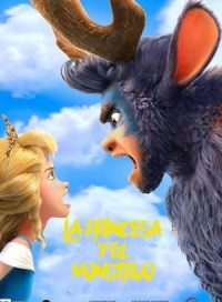 pelicula La princesa y el monstruo