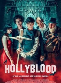 pelicula HollyBlood